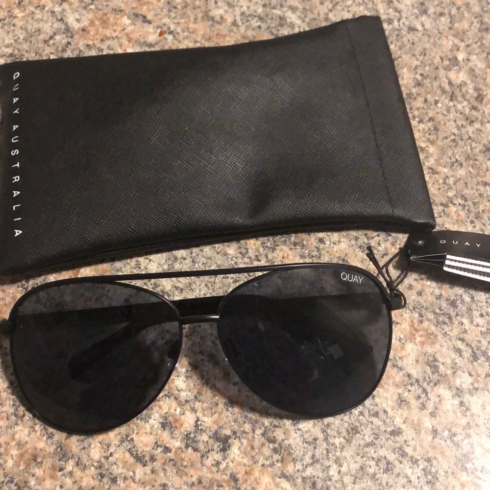 Quay Sunglasses ❌SOLD ❌